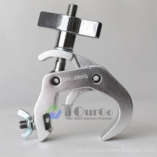 Tourgo lighting aluminum truss clamp